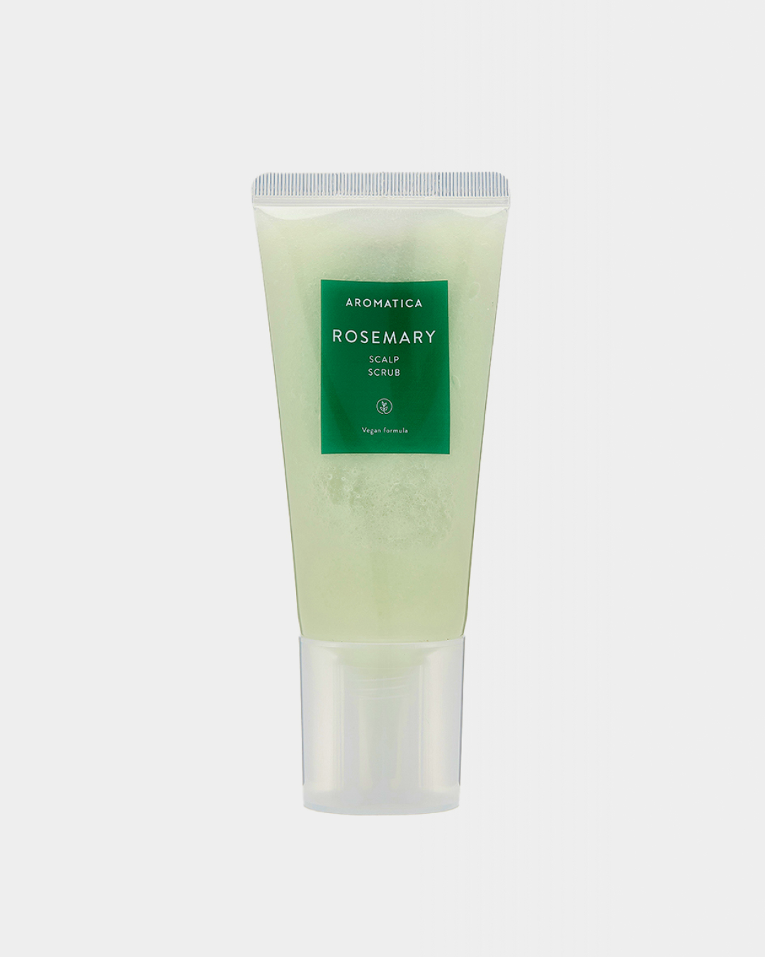 Aromatica Rosemary Scalp Scrub, 165 мл